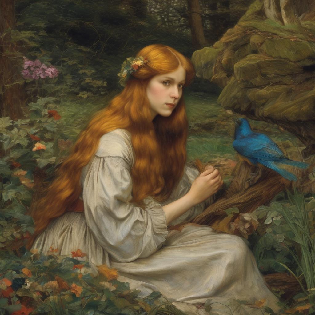 Η Ζωή και Οικογένεια του Arthur Hughes