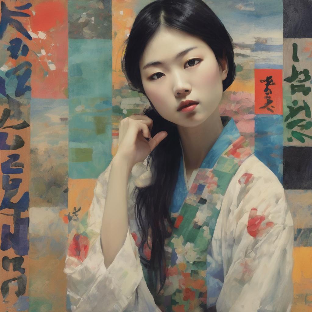 Ο Καλλιτεχνικός Στυλ του Kenzo Okada