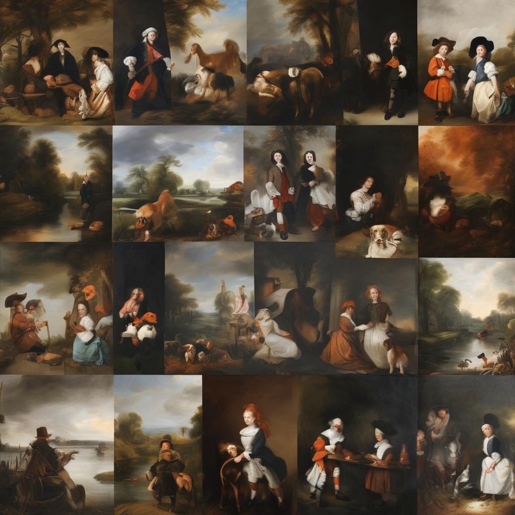 Ο Βίος του Nicolaes Maes