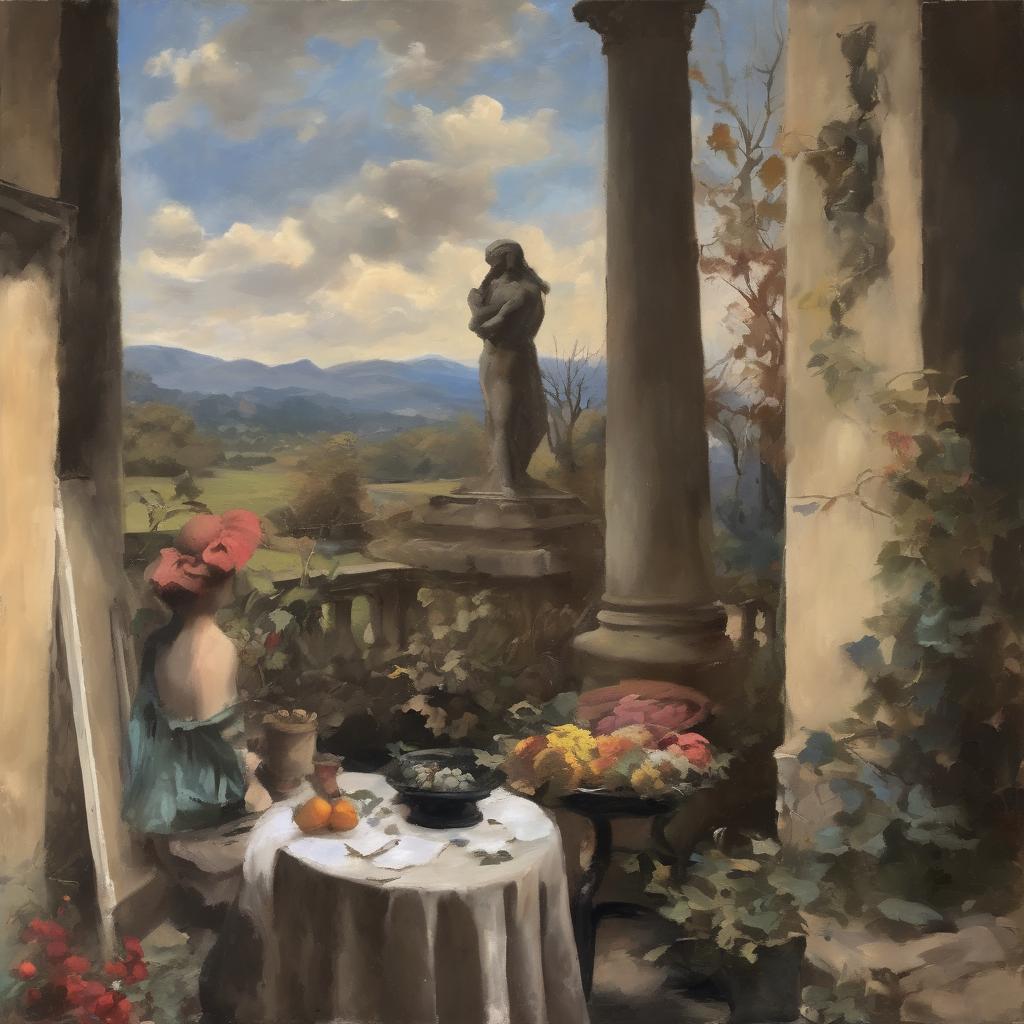 Το Στιλ και οι Τεχνικές του Καλλιτέχνη