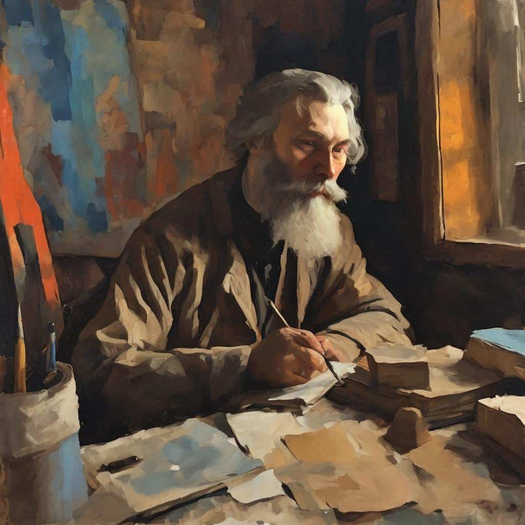 Ιβάν Προκόφιεβιτς ΠΡΟΚΟΦΓΕΒ – Ο Ρωσικός Μεταβαρόντης της Τέχνης