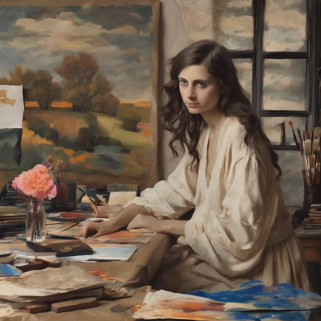 Το Στιλ του Καλλιτέχνη