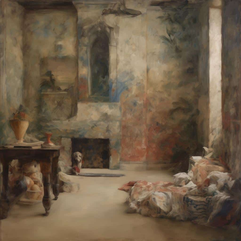 Μαριάνο ΦΟΡΤΟΥΝΥ Ι ΜΑΡΣΑΛ – Ο Μαέστρος του Φωτισμού