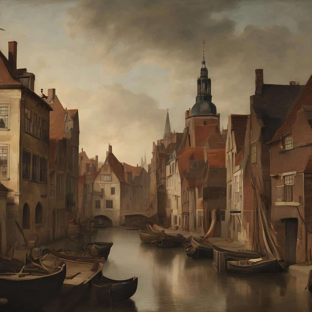 Δαβίδ Βίνκμπονς – Ο Ολλανδός Μεταξύπλαστης των Καθημερινών Σκηνών