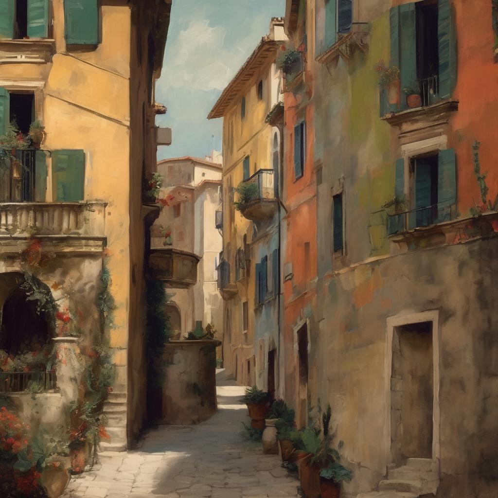 Η παιδική ζωή του Ενρίκο Πραμπολίνι